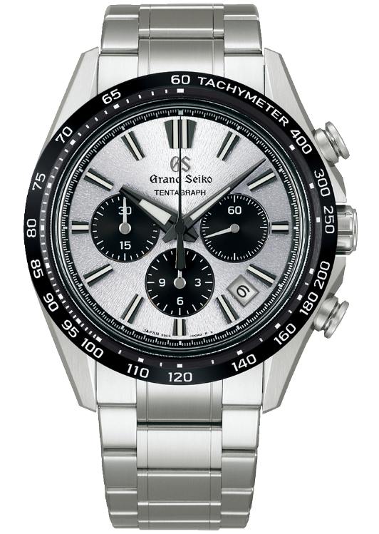 Review Replica Grand Seiko Evolution 9 The Tentagraph SLGC007 watch